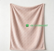 Fendi Throw Blankets